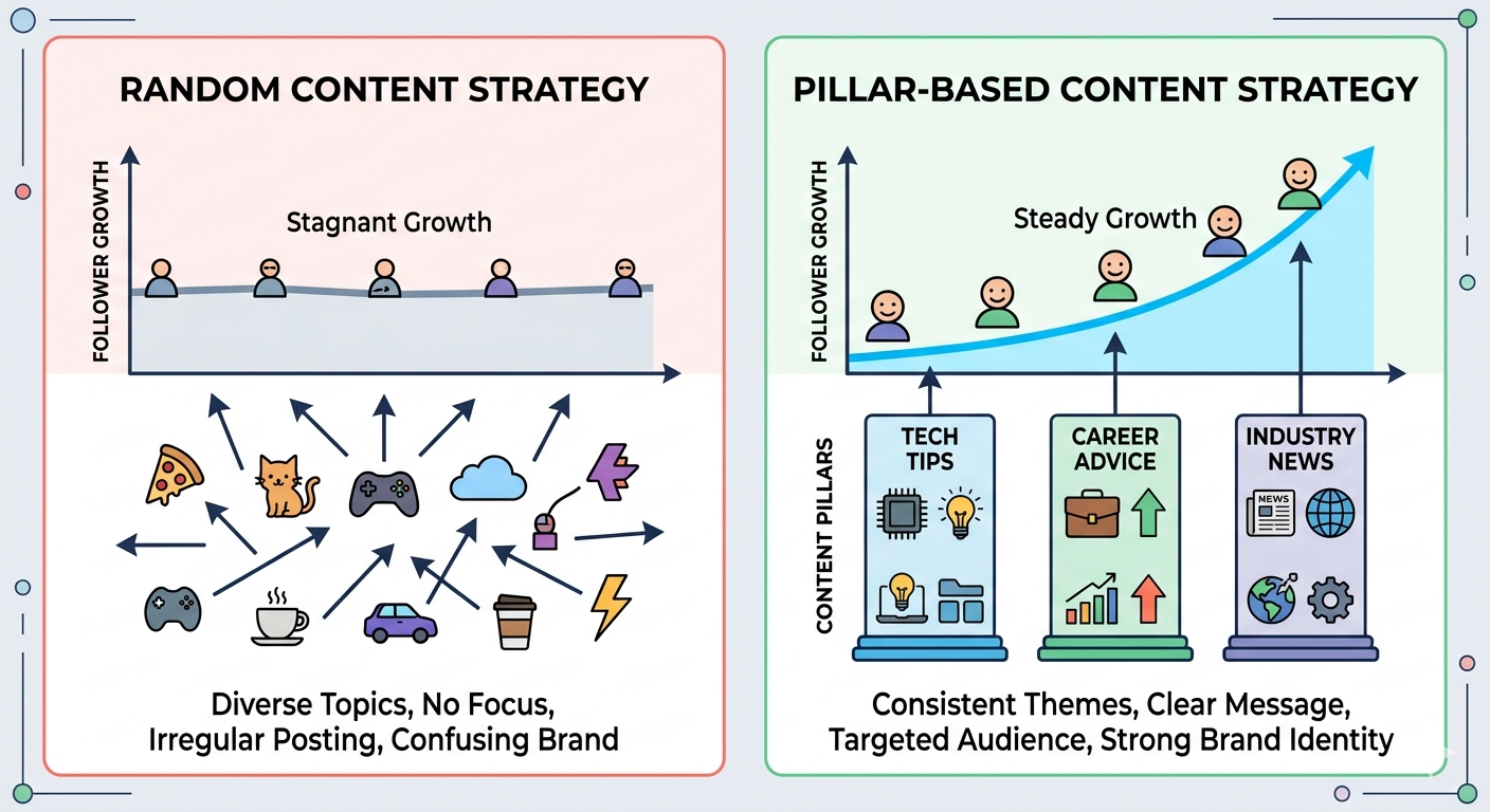 random-vs-pillar-content-strategy